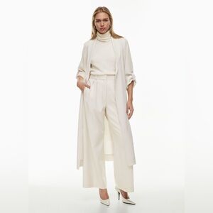 Babaton
Kahlo Robe XS New Bone